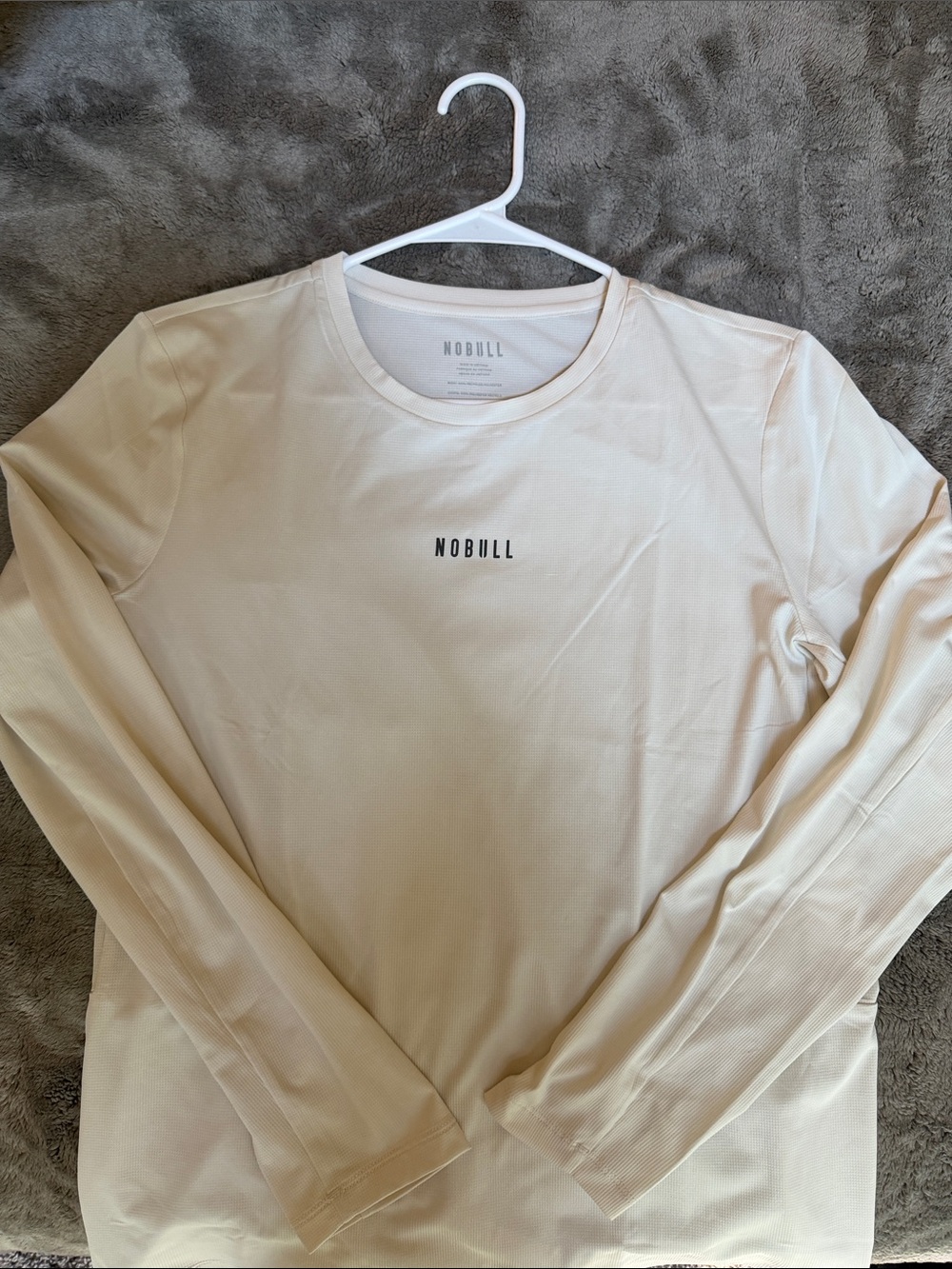 NOBULL Men's Long-Sleeve